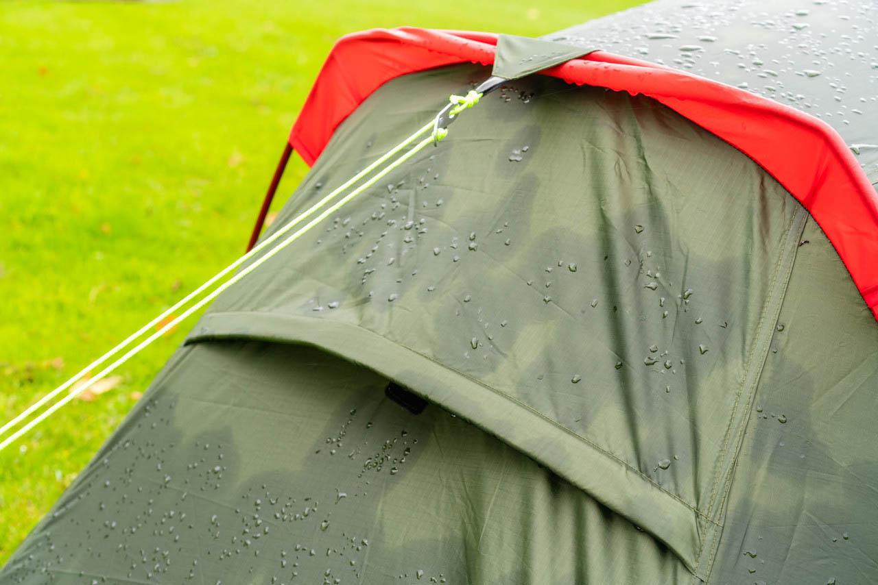 Beckford Lightweight 2 Person Tent (Ripstop) (Ex Voyager)