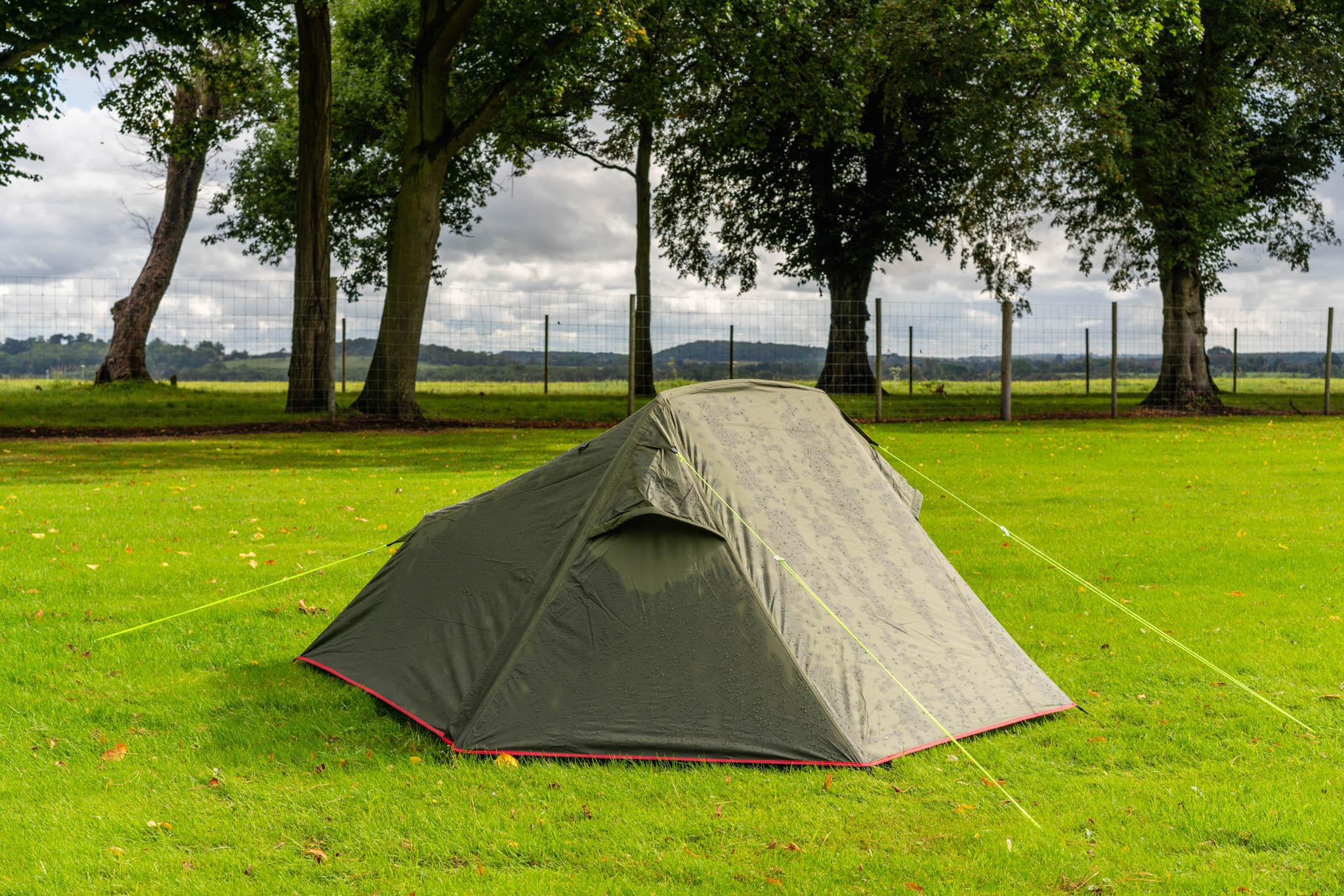 Hawford  Lightweight 2 Person Tent (Ripstop) (Pioneer)