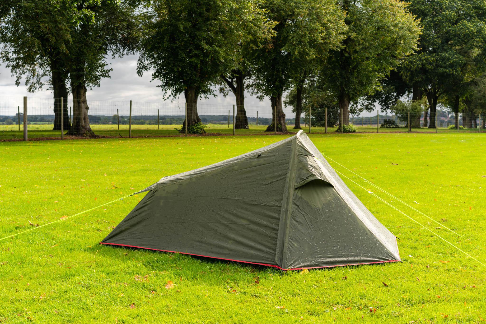  Hawford  Lightweight 2 Person Tent (Ripstop) (Pioneer)