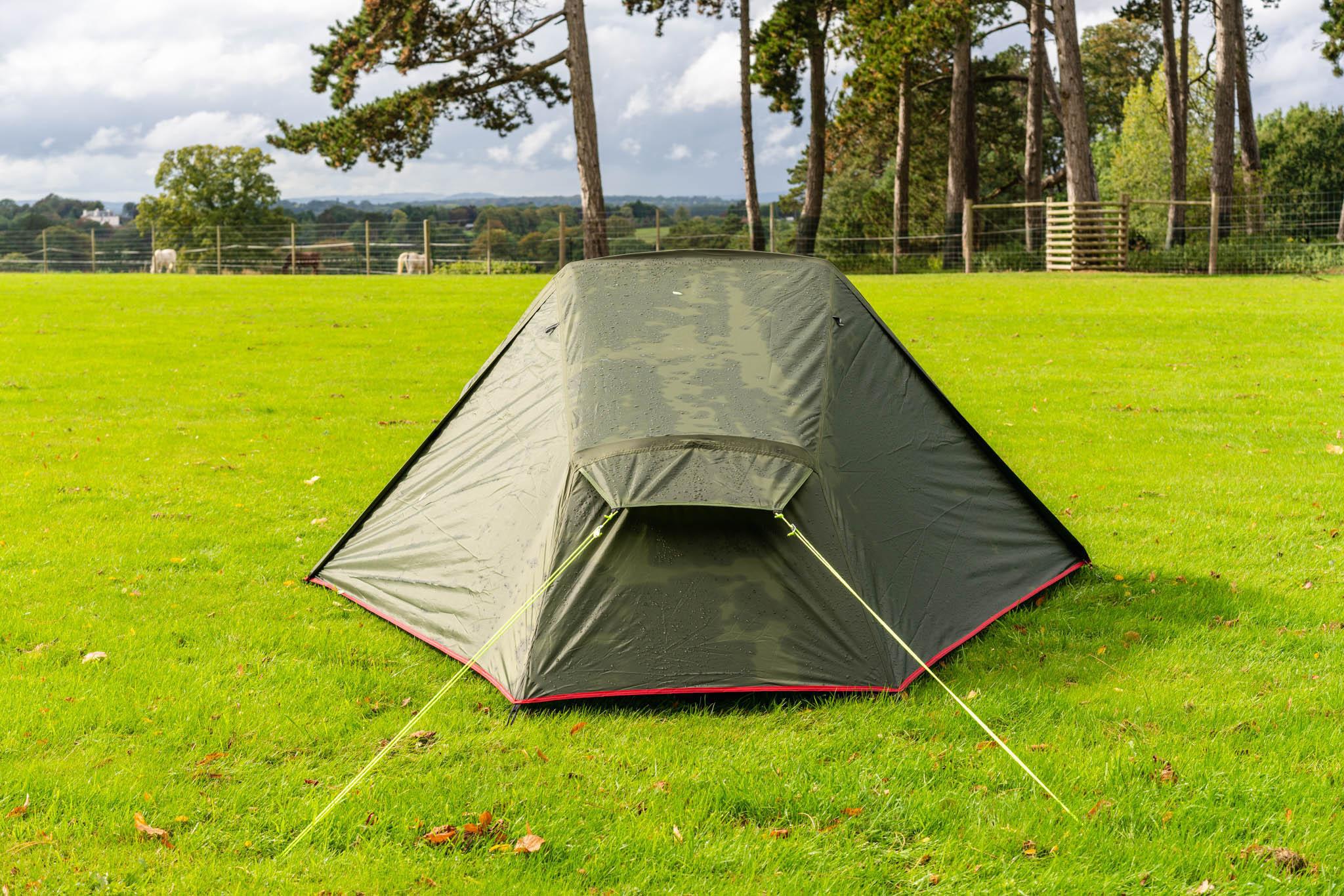Hawford  Lightweight 2 Person Tent (Ripstop) (Pioneer)