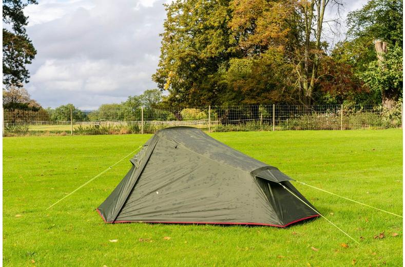 Hawford Lightweight 2 Person Tent (Ripstop) (Pioneer) Hawford Lightweight 2 Person Tent (Ripstop) (Pioneer)