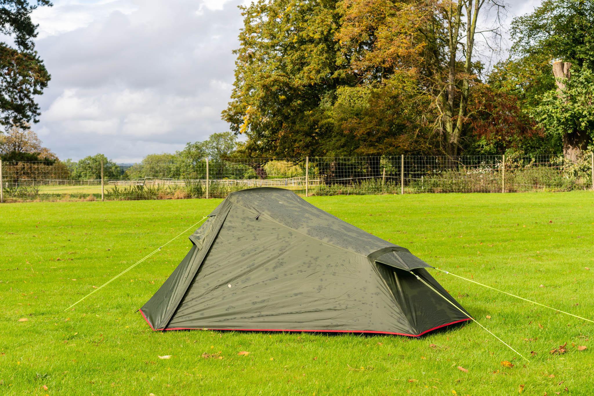 Hawford  Lightweight 2 Person Tent (Ripstop) (Pioneer)