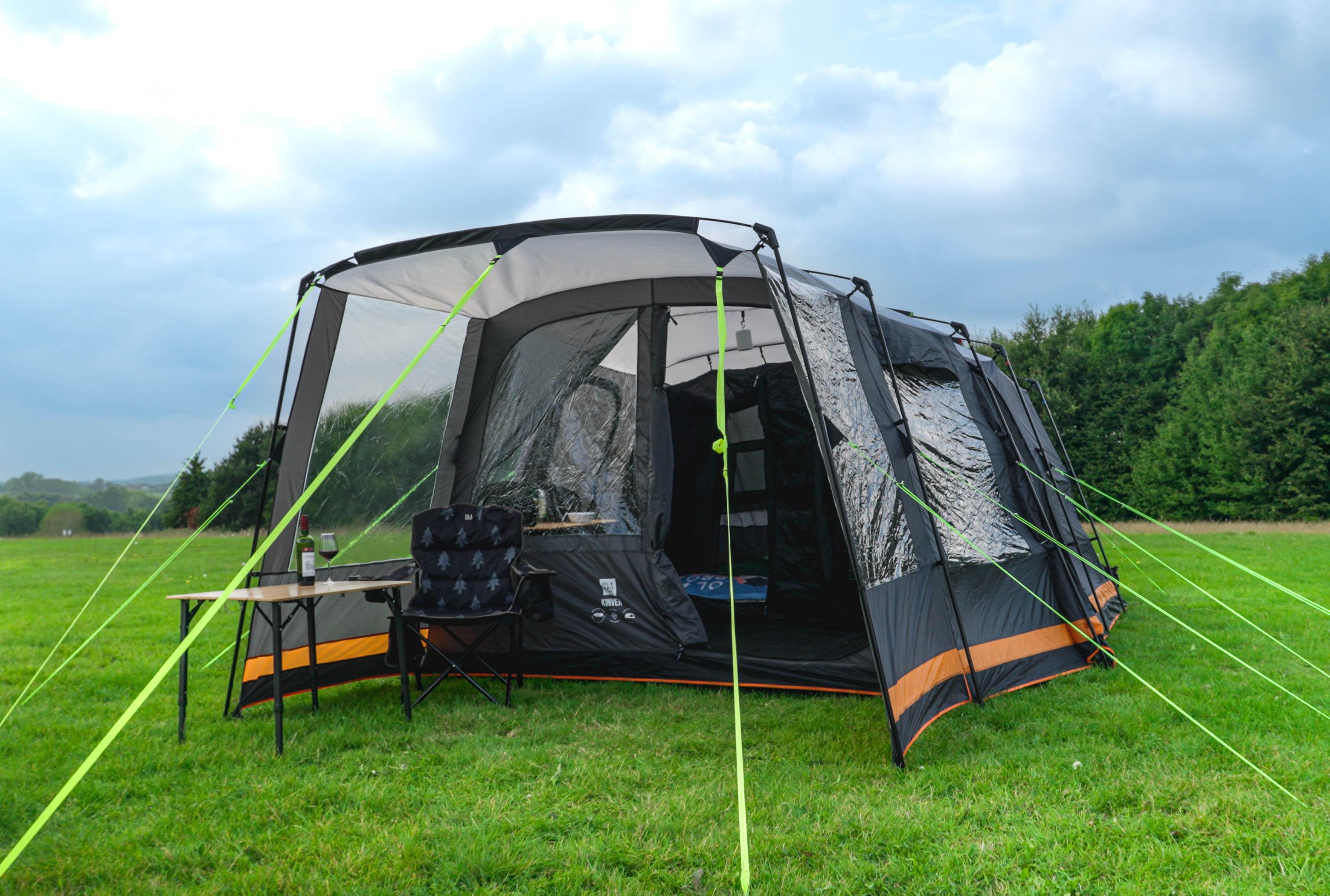 Kinver 5 - 5 Person Tent ( Ripstop )  