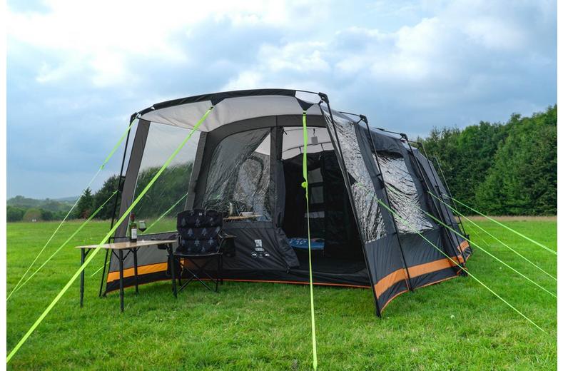 Kinver 5 - 5 Person Tent ( Ripstop ) Kinver 5 - 5 Person Tent ( Ripstop )