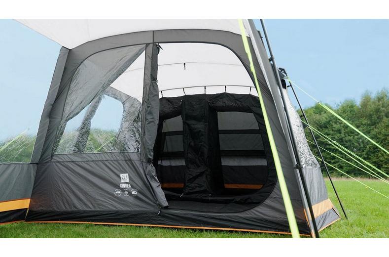 Kinver 5 - 5 Person Tent ( Ripstop ) Kinver 5 - 5 Person Tent ( Ripstop )