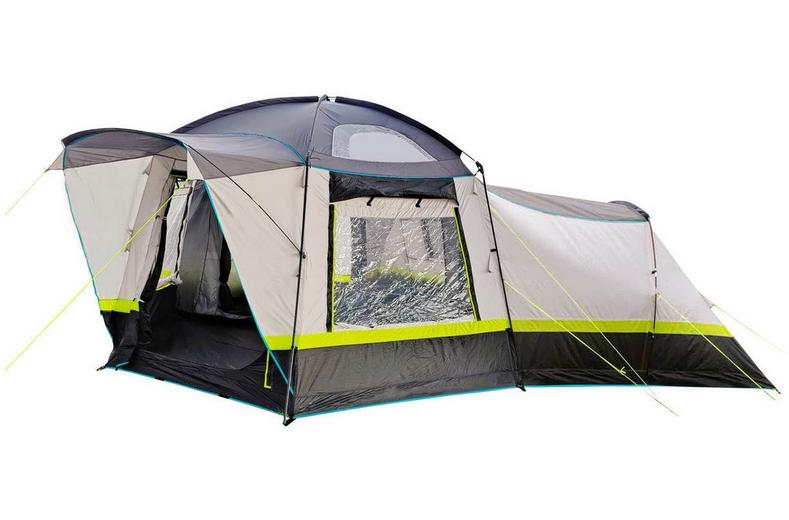Hive - 6 Person Poled Tent (Ripstop) Hive - 6 Person Poled Tent (Ripstop)