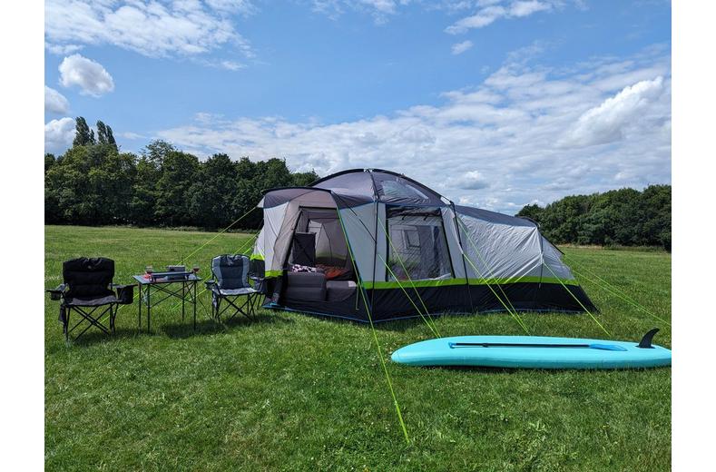 Hive - 6 Person Poled Tent (Ripstop) Hive - 6 Person Poled Tent (Ripstop)