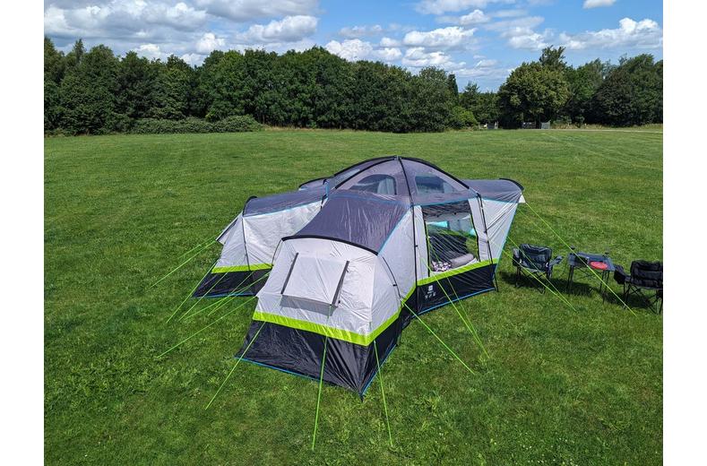 Hive - 6 Person Poled Tent (Ripstop) Hive - 6 Person Poled Tent (Ripstop)