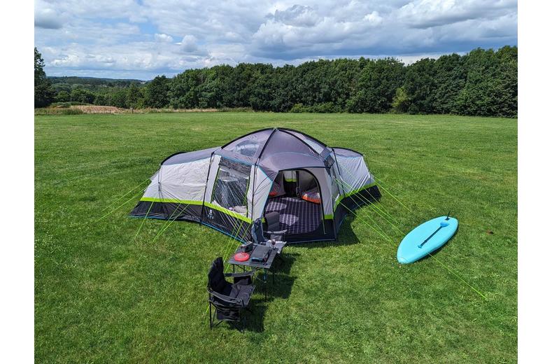 Hive - 6 Person Poled Tent (Ripstop) Hive - 6 Person Poled Tent (Ripstop)