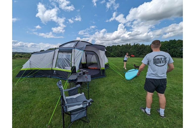 Hive - 6 Person Poled Tent (Ripstop) Hive - 6 Person Poled Tent (Ripstop)