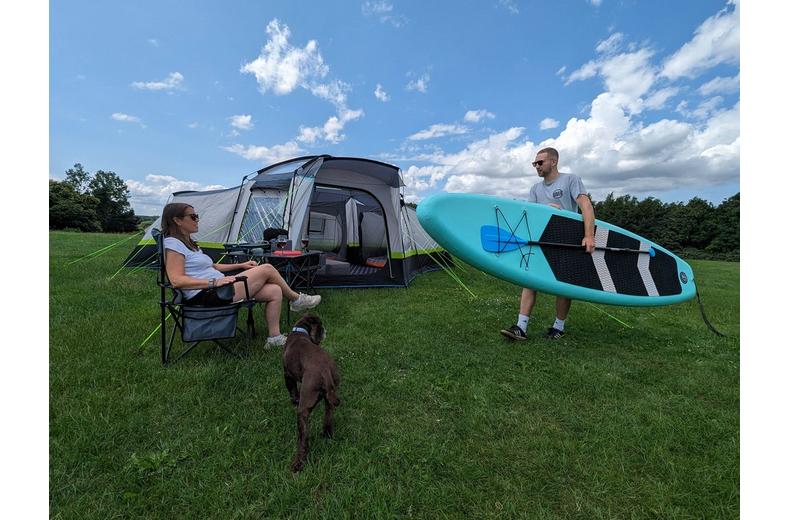 Hive - 6 Person Poled Tent (Ripstop) Hive - 6 Person Poled Tent (Ripstop)