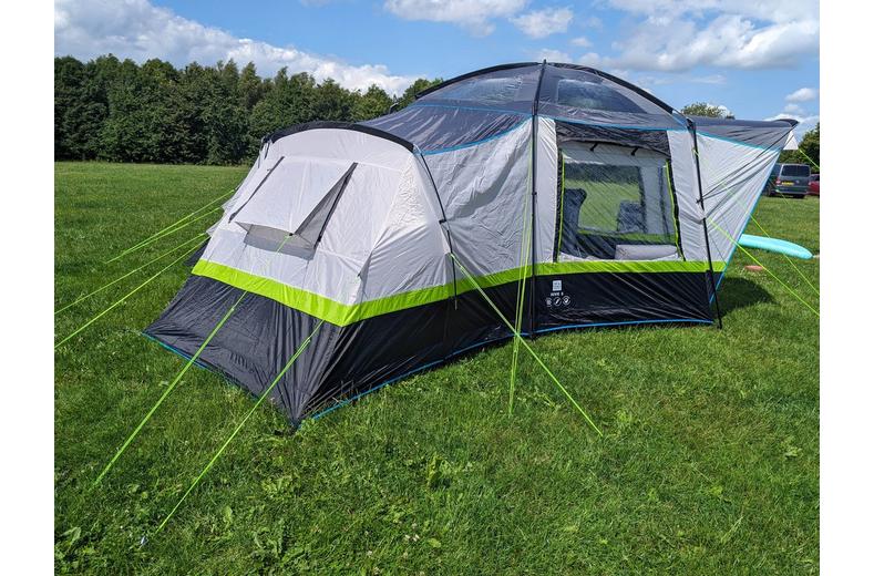 Hive - 6 Person Poled Tent (Ripstop) Hive - 6 Person Poled Tent (Ripstop)