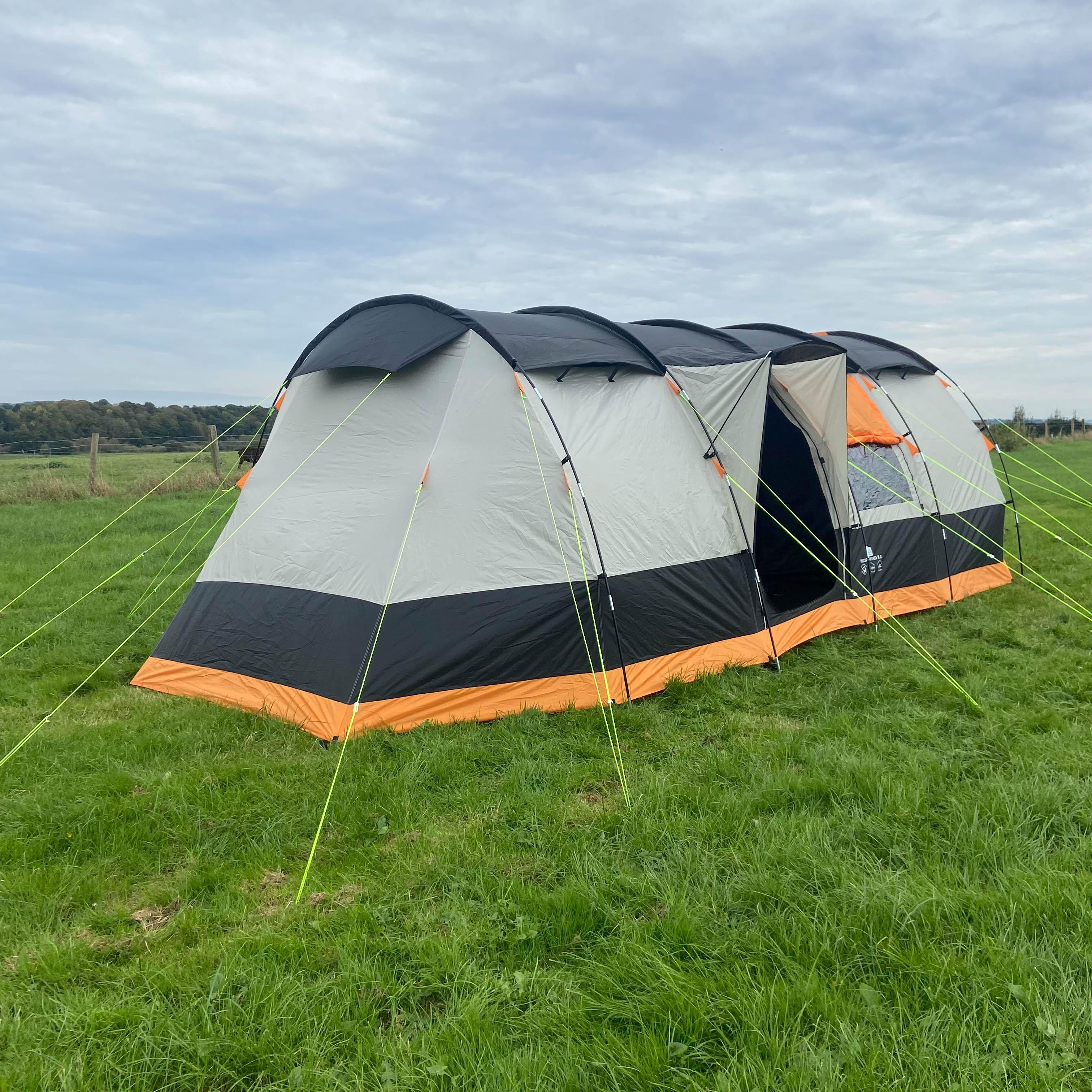 Wichenford 8.0 -  8 Person Tent (Ripstop) 2024