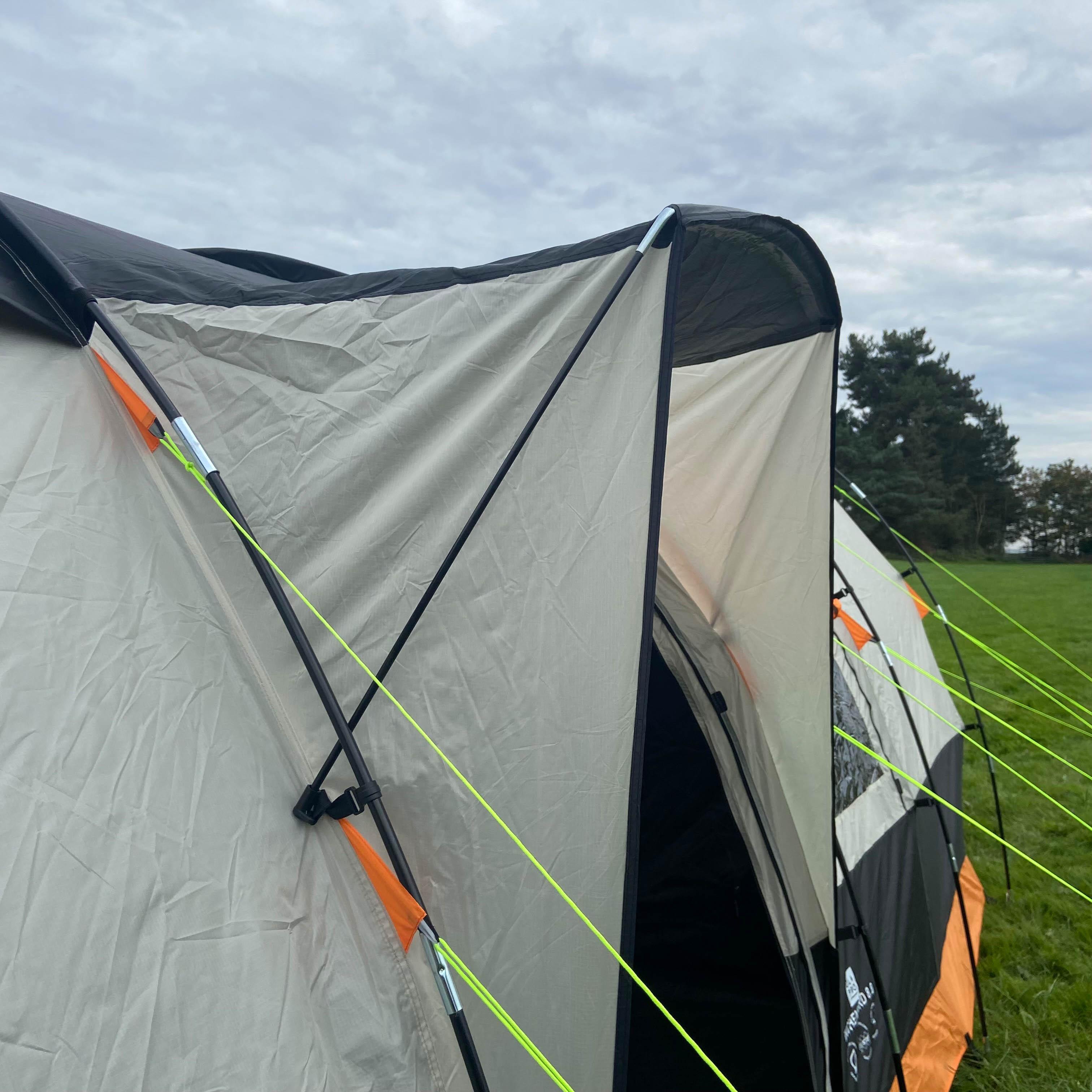 Wichenford 8.0 -  8 Person Tent (Ripstop) 2024