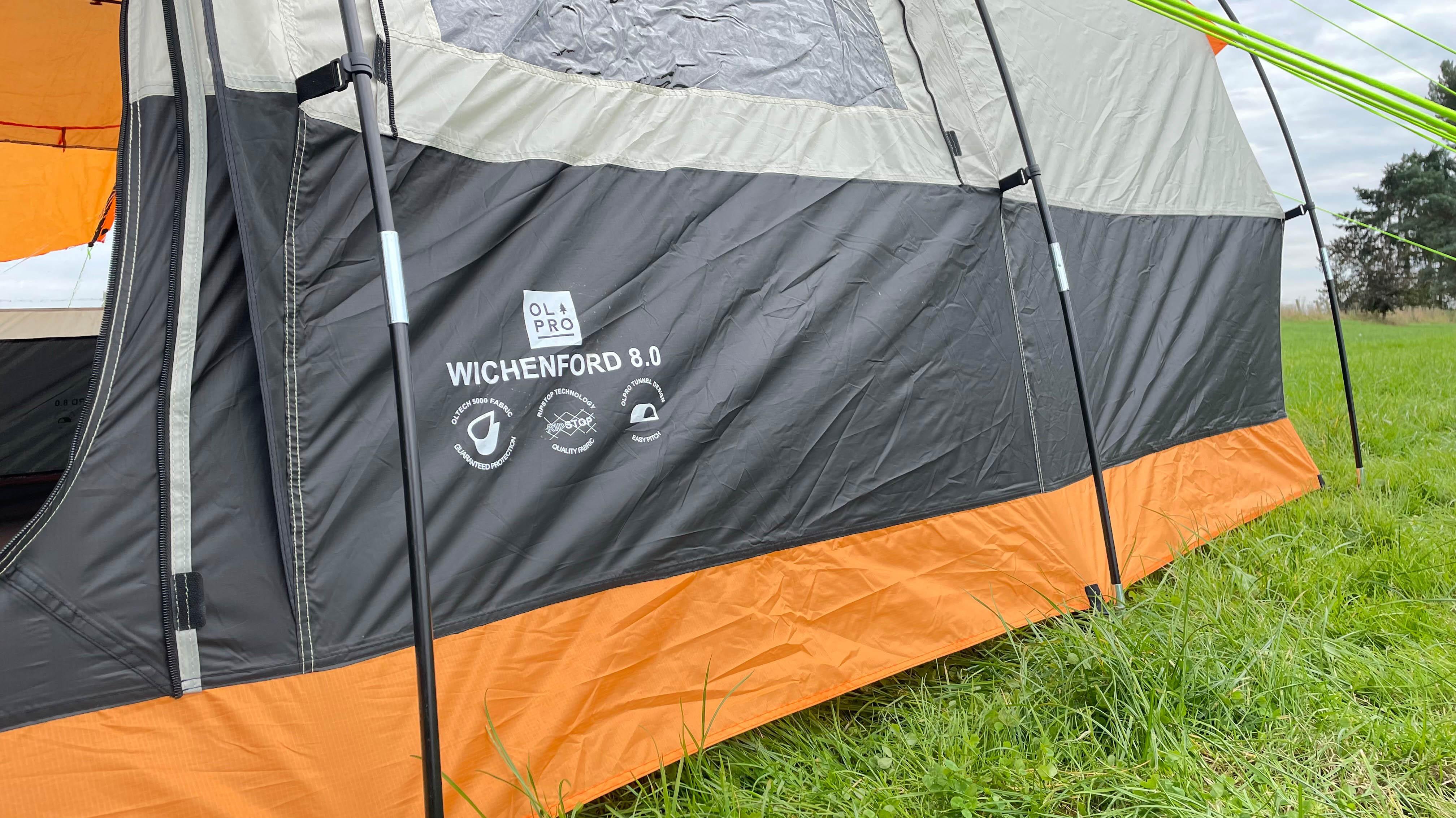 Wichenford 8.0 -  8 Person Tent (Ripstop) 2024