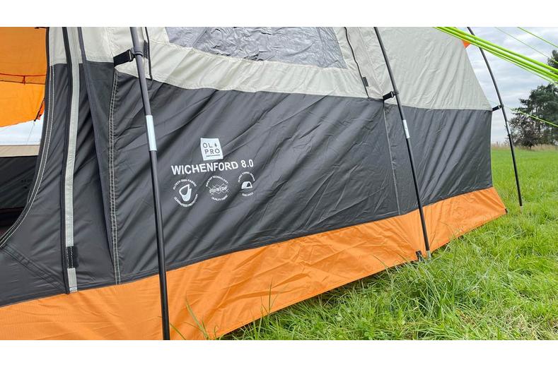 Wichenford 8.0 - 8 Person Tent (Ripstop) 2024 Wichenford 8.0 - 8 Person Tent (Ripstop) 2024