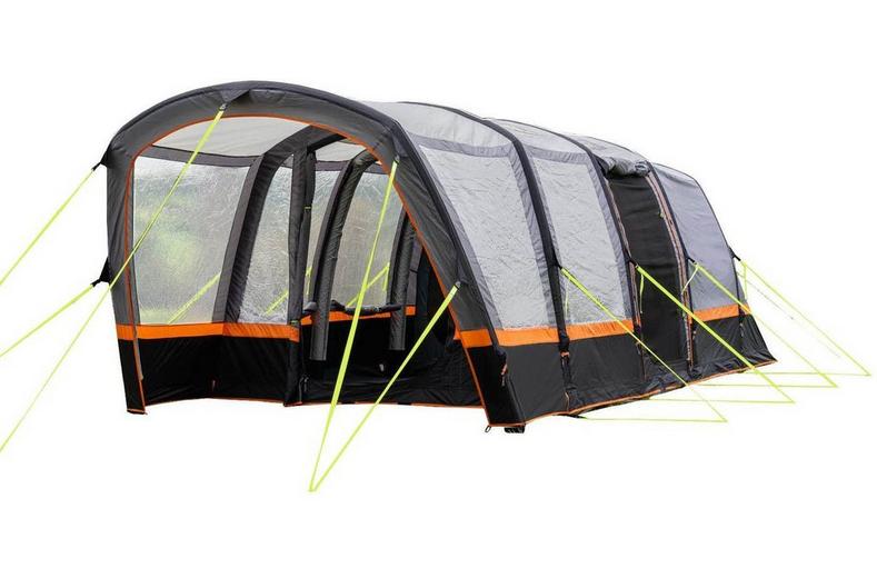 Blakedown Breeze - 4 Person Inflatable Tent Blakedown Breeze - 4 Person Inflatable Tent