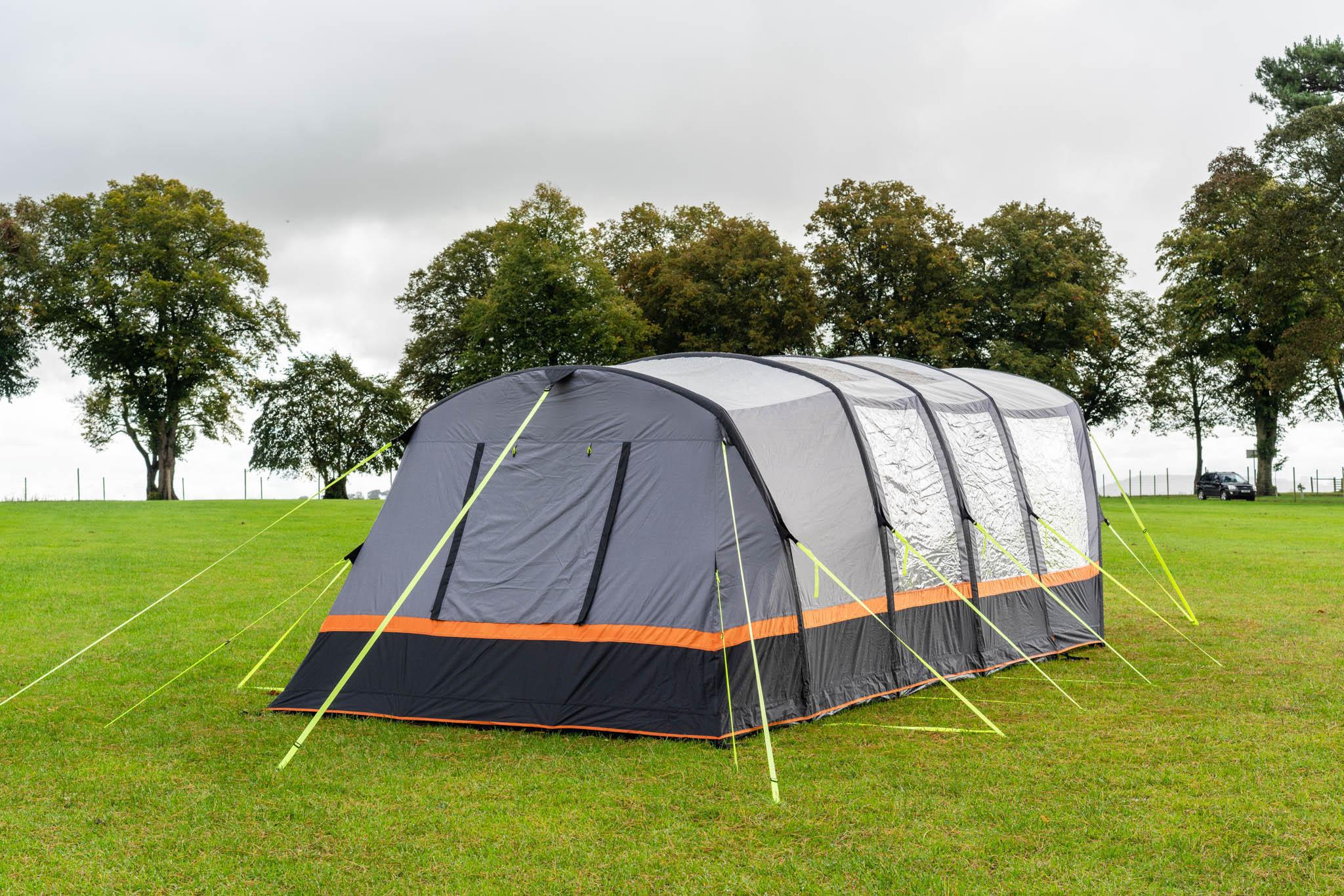 Blakedown Breeze - 4 Person Inflatable Tent
