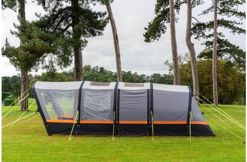Blakedown Breeze - 4 Person Inflatable Tent Blakedown Breeze - 4 Person Inflatable Tent