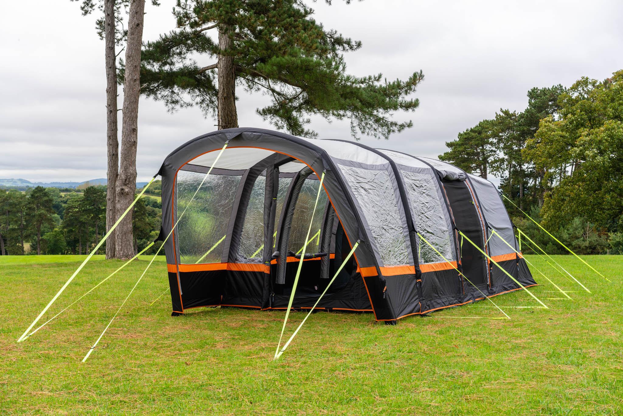 Blakedown Breeze - 4 Person Inflatable Tent