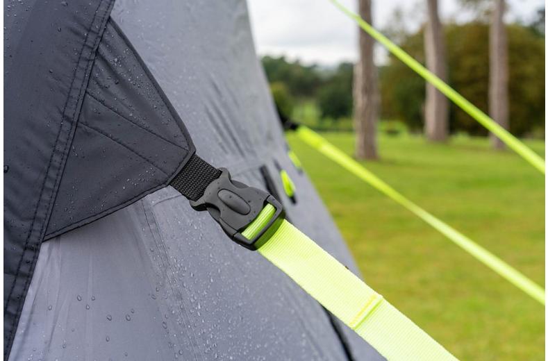 Blakedown Breeze - 4 Person Inflatable Tent Blakedown Breeze - 4 Person Inflatable Tent