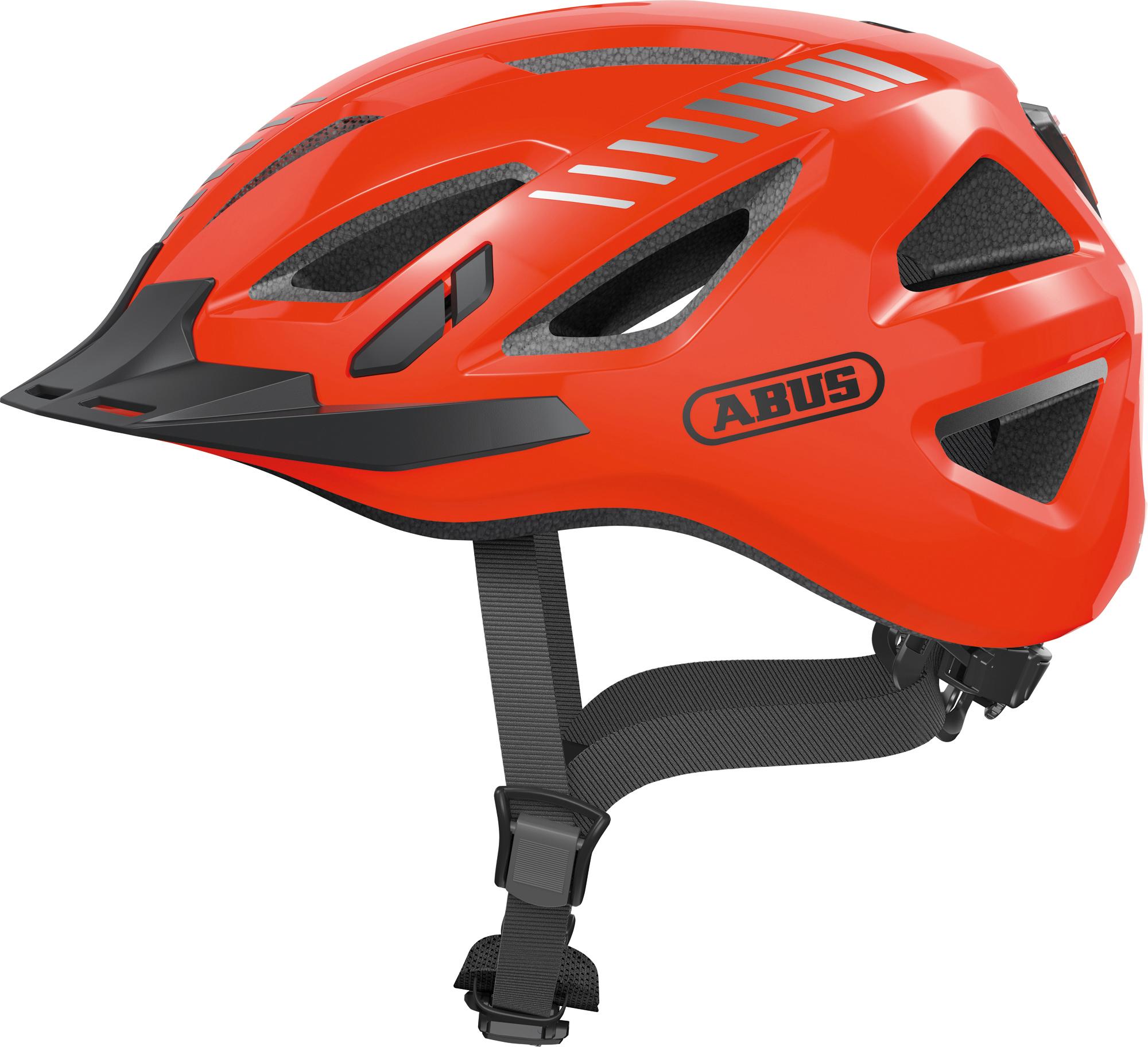 Abus Urban-I 3.0 Helmet Orange L