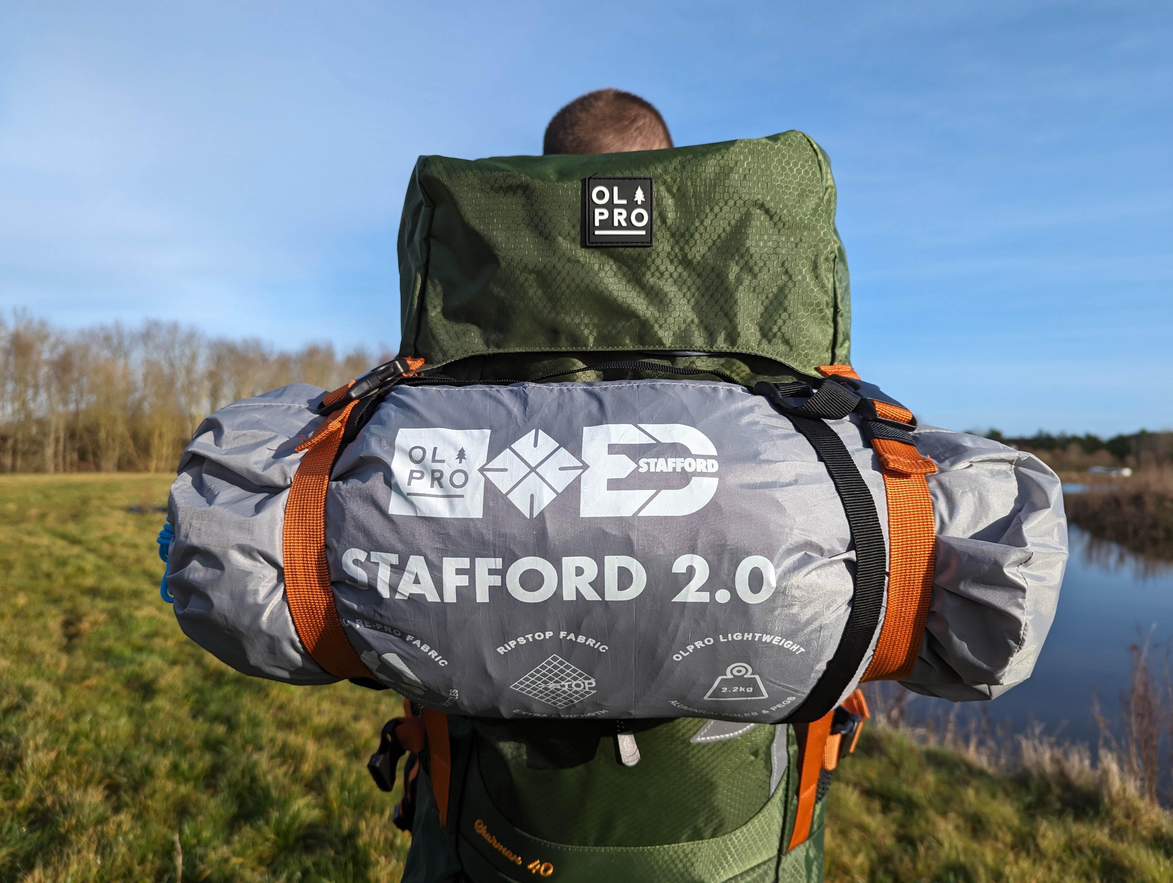 The Stafford 2 Person Tent