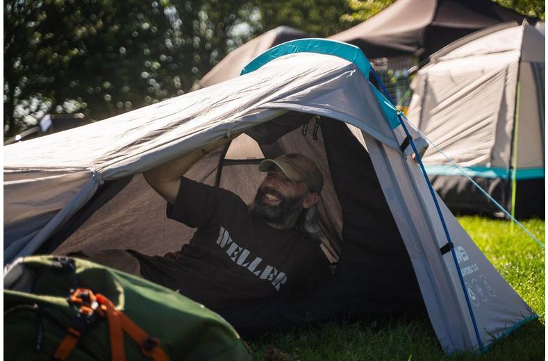 The Stafford 2 Person Tent The Stafford 2 Person Tent