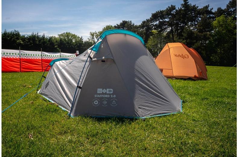 The Stafford 2 Person Tent The Stafford 2 Person Tent
