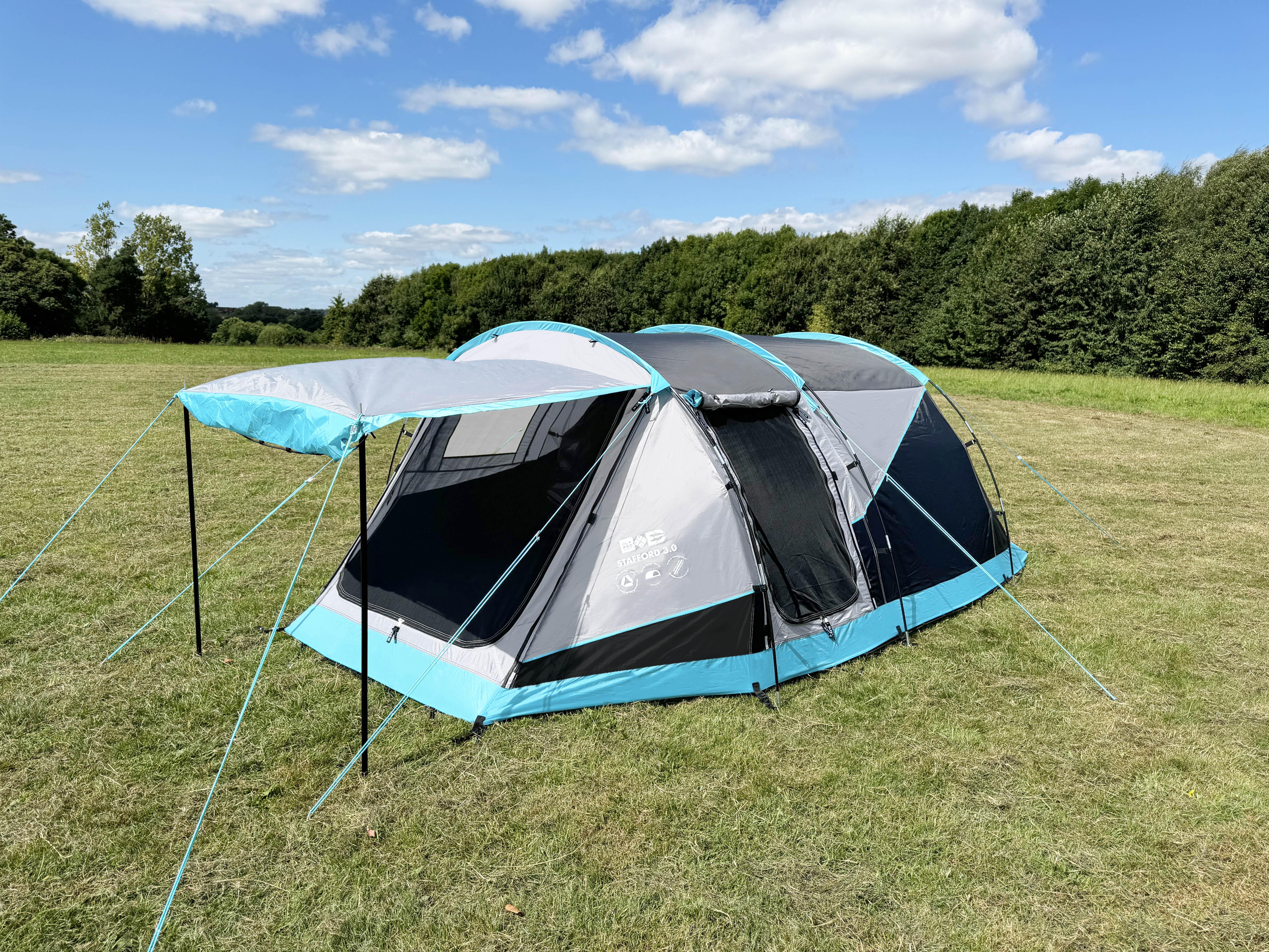 The Stafford 3 Person Tent