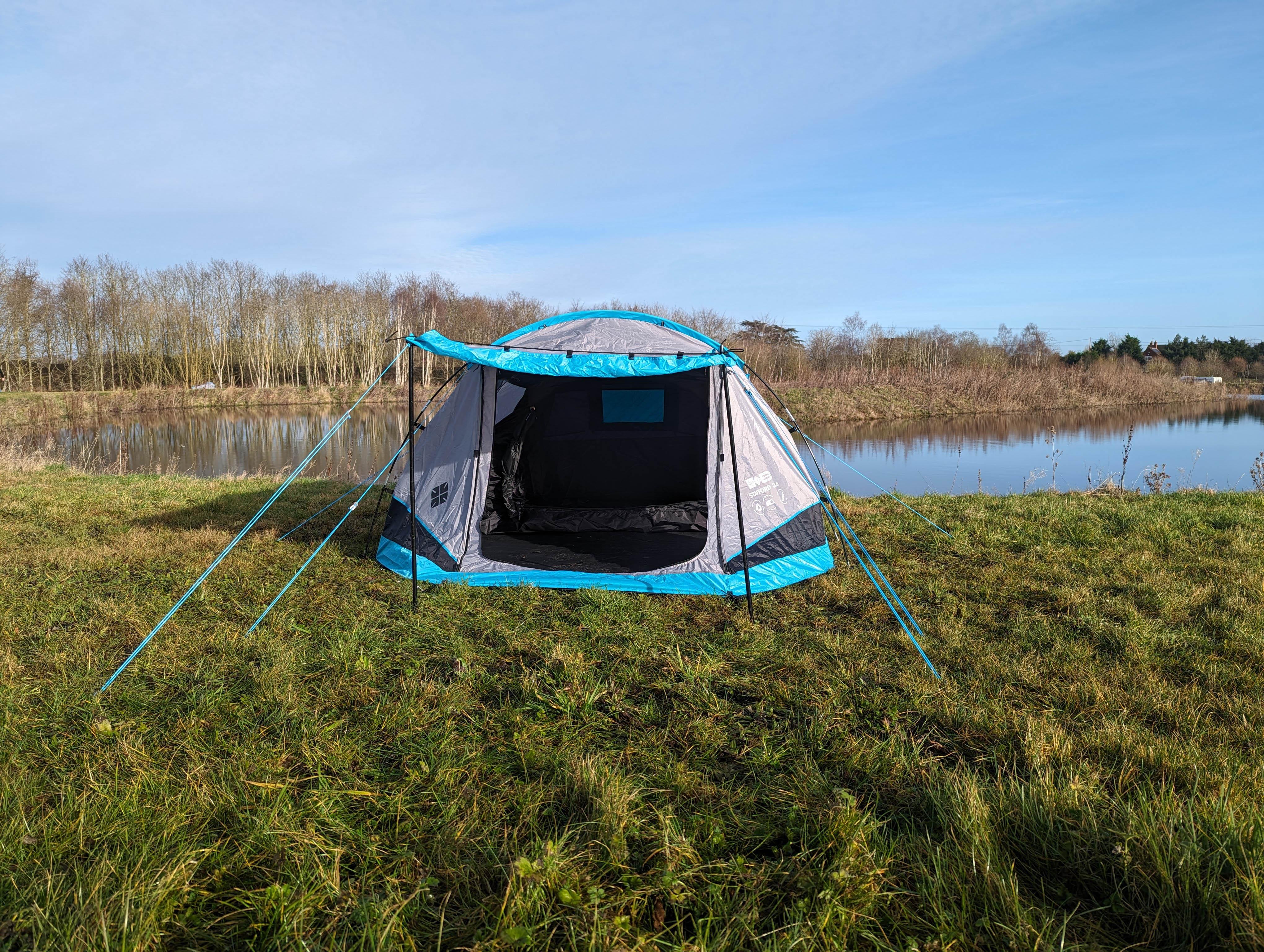 The Stafford 3 Person Tent