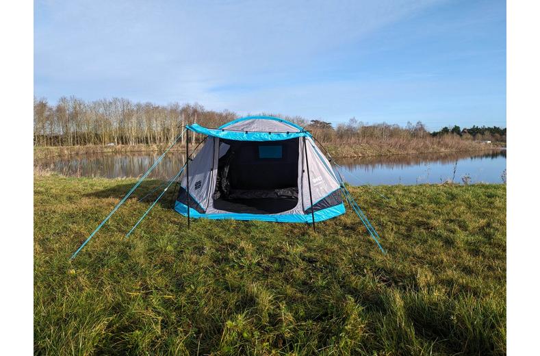 The Stafford 3 Person Tent The Stafford 3 Person Tent