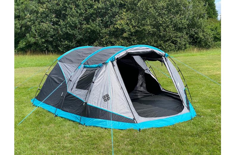 The Stafford 3 Person Tent The Stafford 3 Person Tent