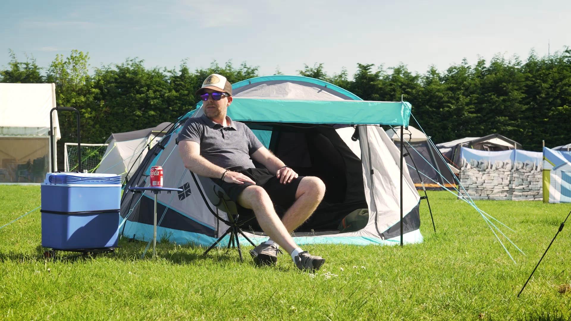 The Stafford 3 Person Tent