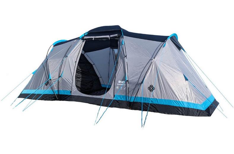 The Stafford 4 Person Tent The Stafford 4 Person Tent