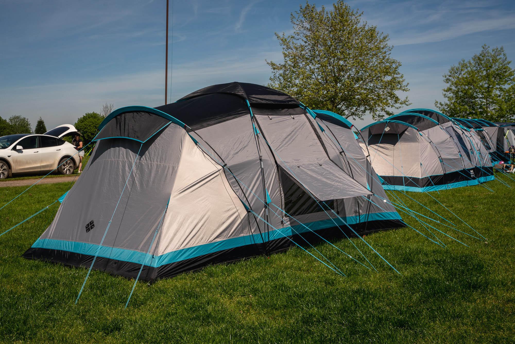 The Stafford 4 Person Tent
