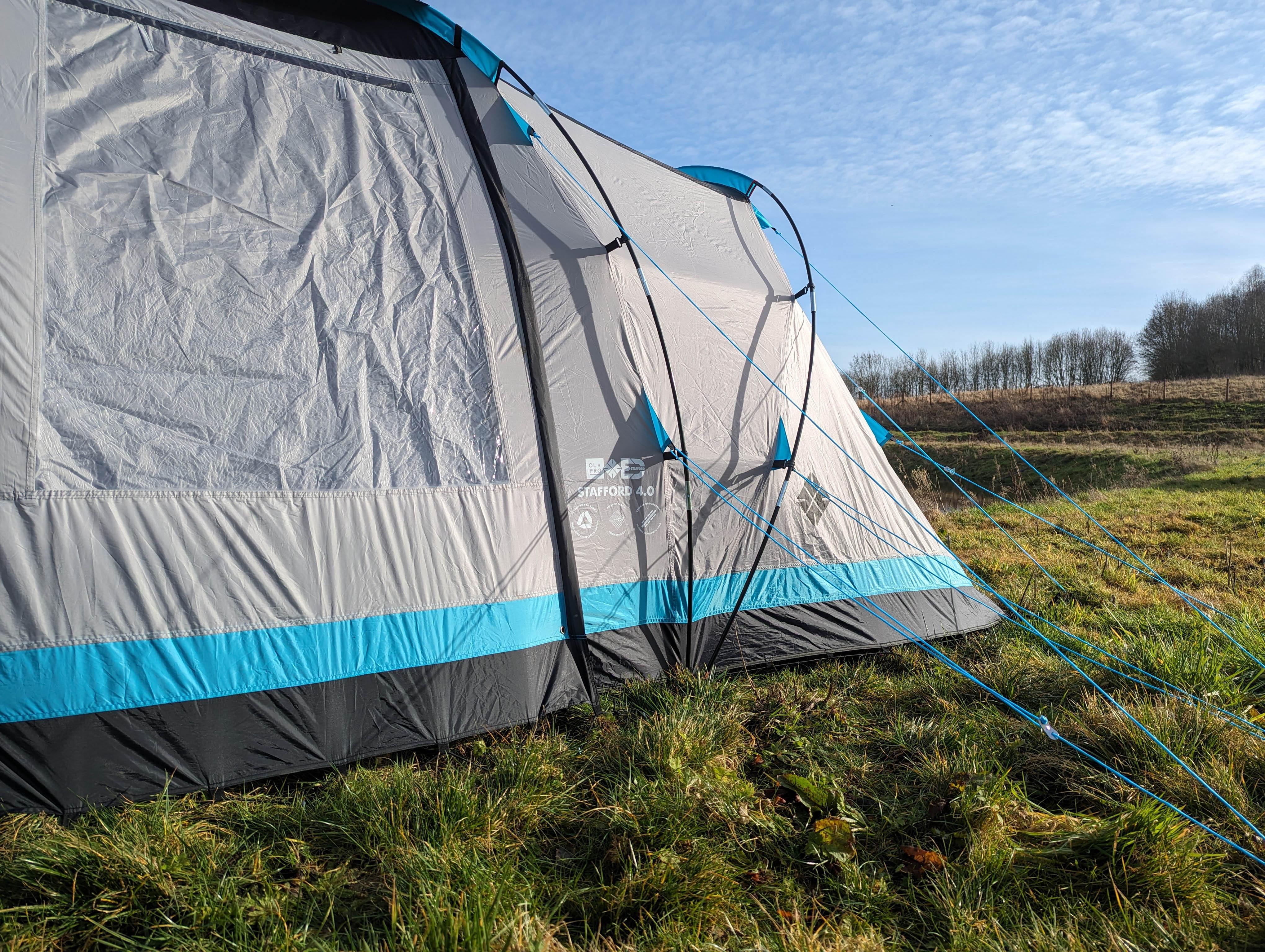 The Stafford 4 Person Tent