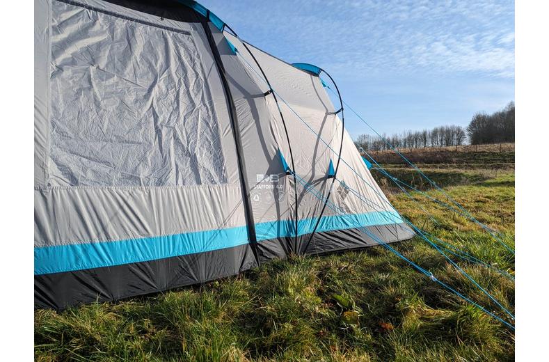 The Stafford 4 Person Tent The Stafford 4 Person Tent