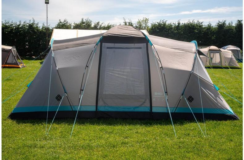 The Stafford 4 Person Tent The Stafford 4 Person Tent