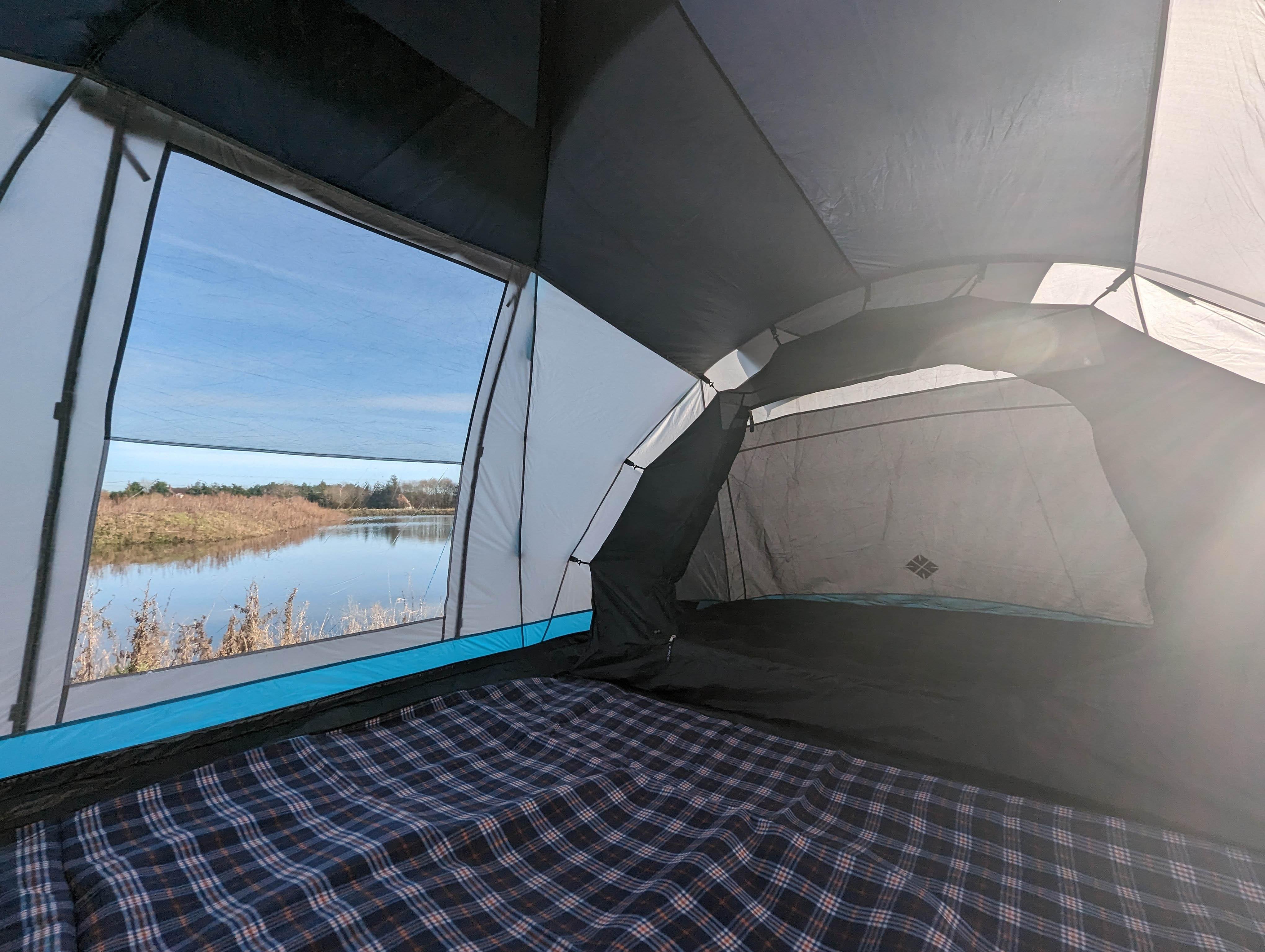 The Stafford 4 Person Tent