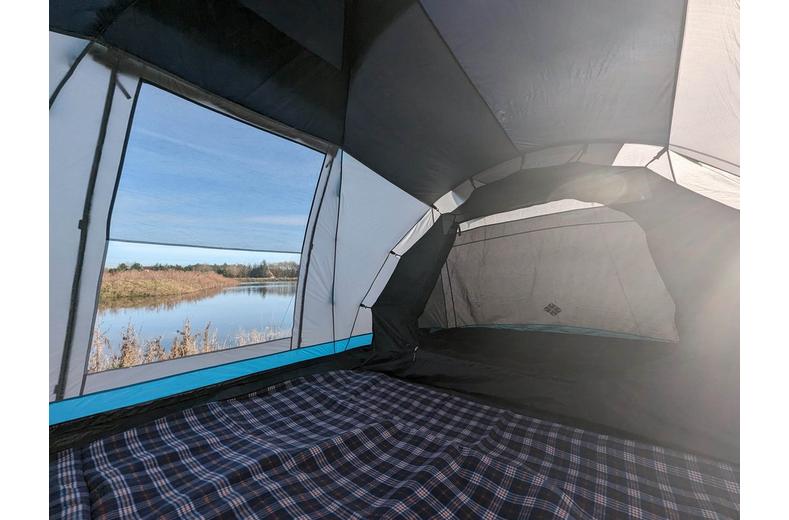 The Stafford 4 Person Tent The Stafford 4 Person Tent