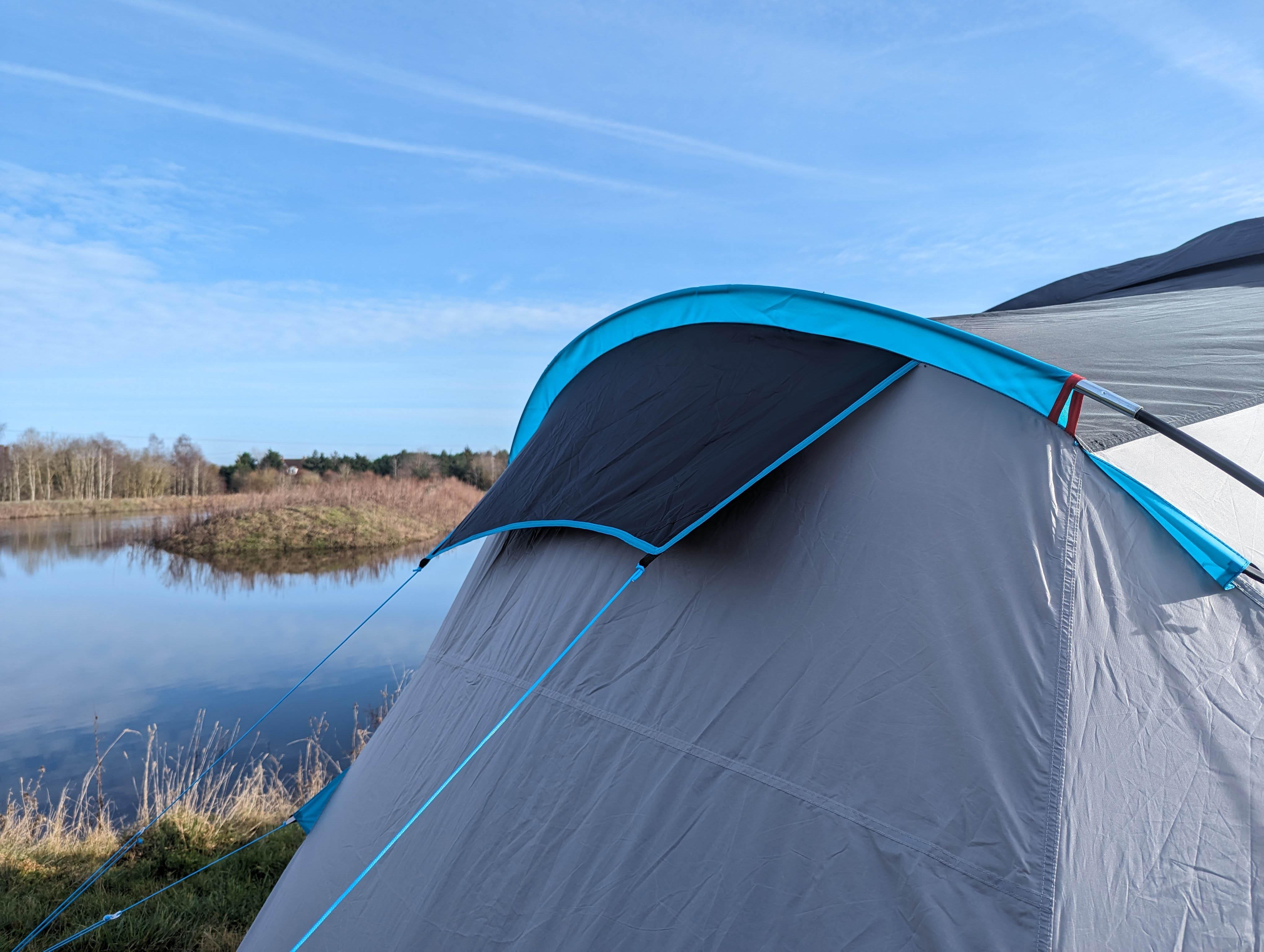 The Stafford 4 Person Tent