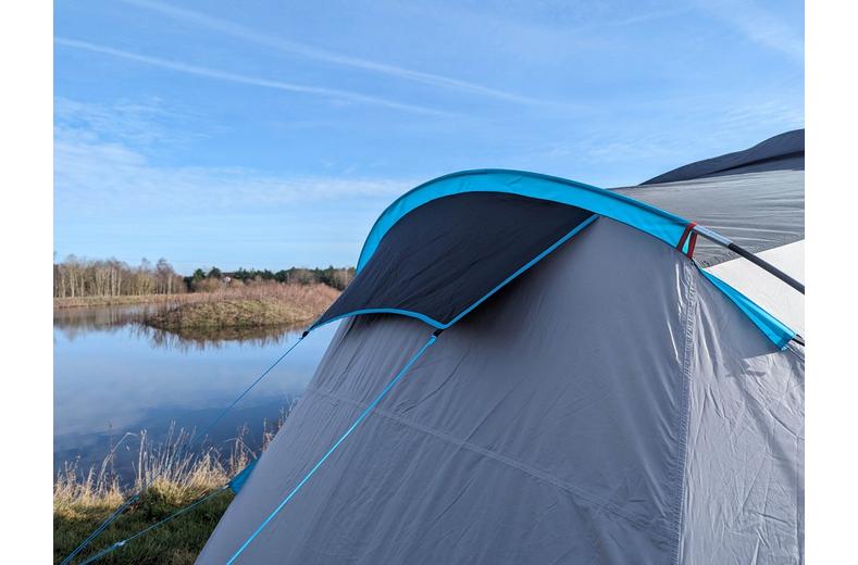 The Stafford 4 Person Tent The Stafford 4 Person Tent