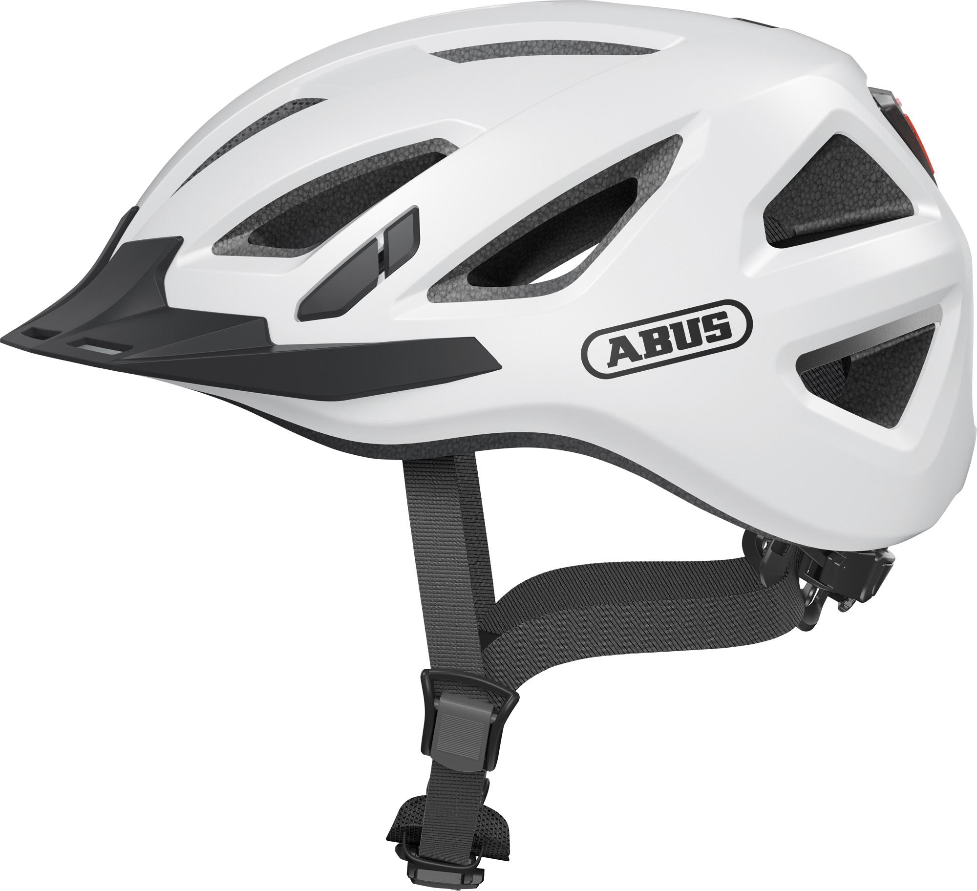 Abus Urban-I 3.0 Helmet White M