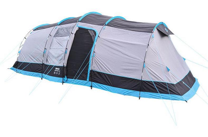 The Stafford 6 Person Tent The Stafford 6 Person Tent