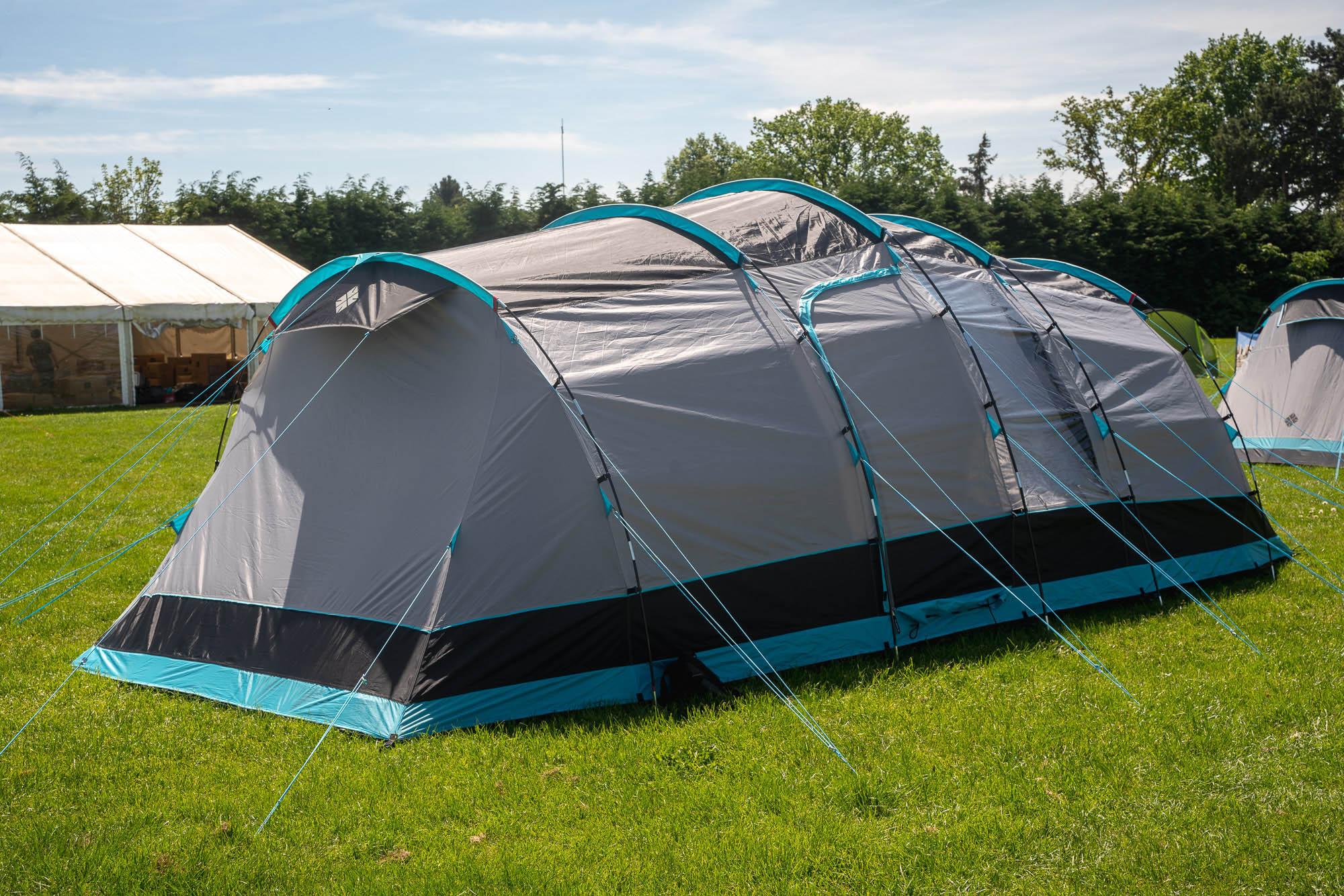 The Stafford 6 Person Tent
