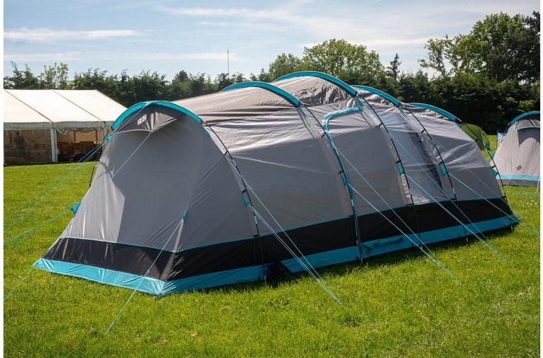 The Stafford 6 Person Tent The Stafford 6 Person Tent