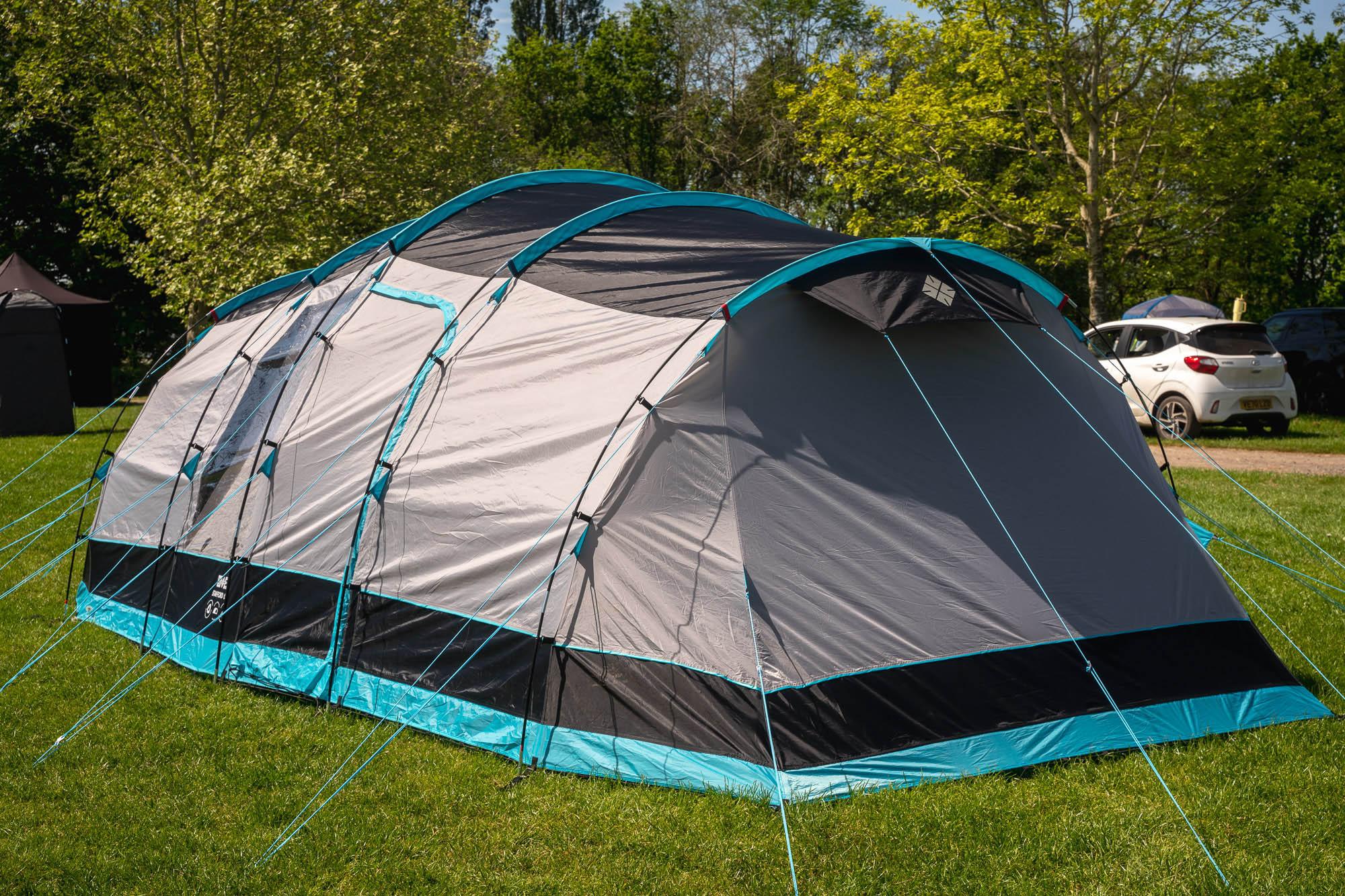The Stafford 6 Person Tent