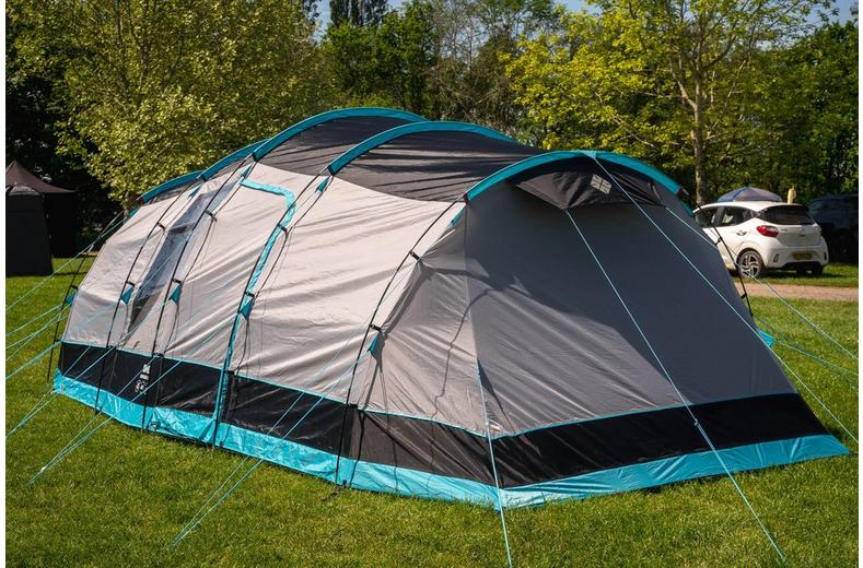 The Stafford 6 Person Tent The Stafford 6 Person Tent