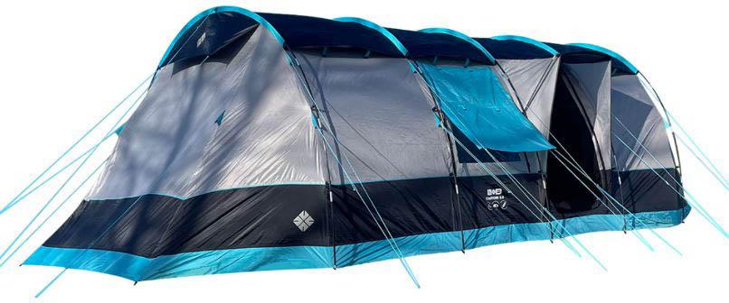 The Stafford 8 Person Tent